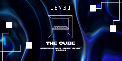 100K LATER... THE CUBE OPENS \/\/ BANK HOLIDAY SUNDAY