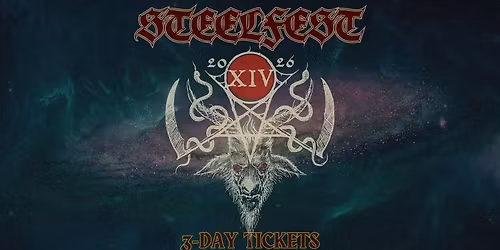 STEELFEST XIV 2026