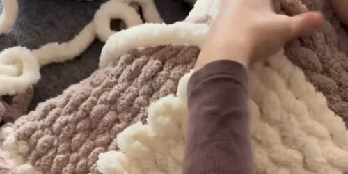 Chunky Blanket Workshop