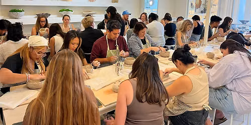 Free-Form Ceramics Exploration Workshop - Slab Building 101