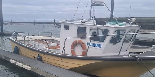 Crouch Open Sea Fishing Match