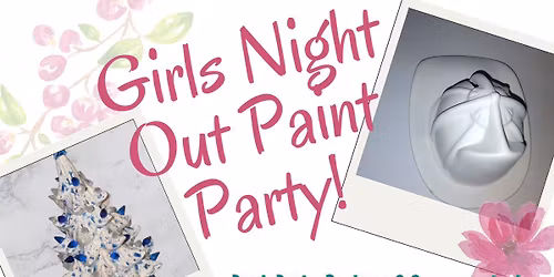 Girls Night Out Paint Party