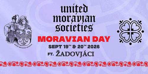 87th Moravian Day Festival