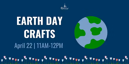 Earth Day Crafts 