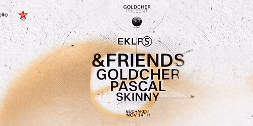 Goldcher presents EKLPS