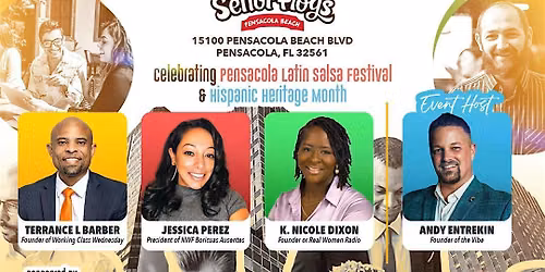 Community Connection \u201cHispanic Heritage Month\u201d
