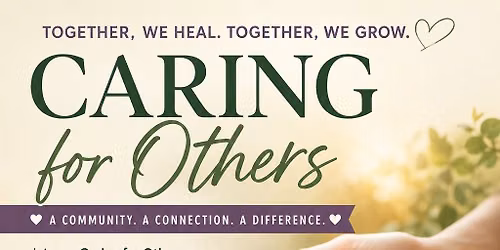 Caring for others 
