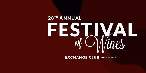 28th Annual Festival of Wines