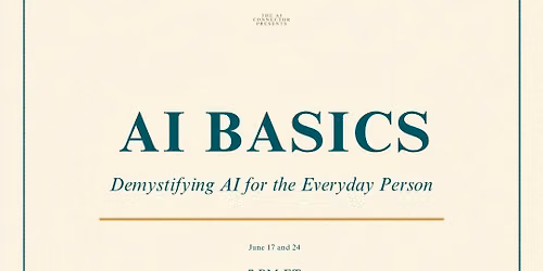 AI Basics