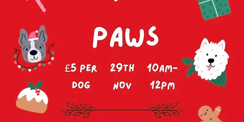 Santa Paws \ud83d\udc36