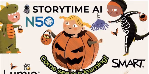 Chiila Elementary Halloween Craft Night