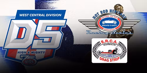 Heritage Race - Great American Hot Rod Classic - S.R.C.A. Dragstrip