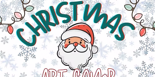 Christmas Art Camp