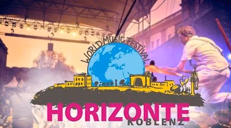 HORIZONTE 24. Weltmusikfestival