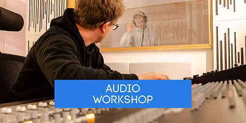 Audio Workshop: Vocal-Processing | Campus Hamburg