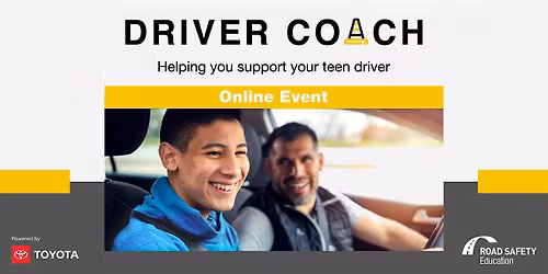 Teaching your teenager to drive parent evening (Palmerston North) - Free