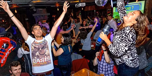 Sounds Familiar Music Quiz - Brighton