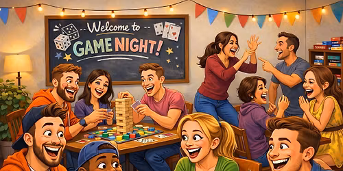 Cecil County Game Night