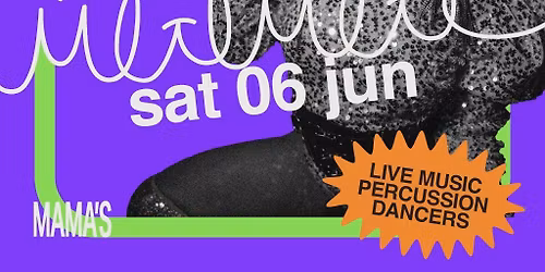 Mama's Saturday \/\/ 6th June