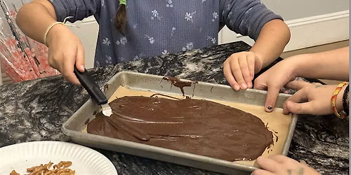 Winter Cooking for Kids Series, Gr 2-6