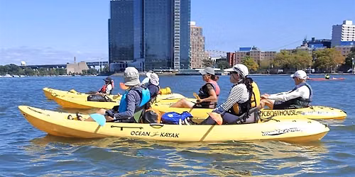 Fundraiser paddle: Circumnavigation of Randall\u2019s Island - 9\/13