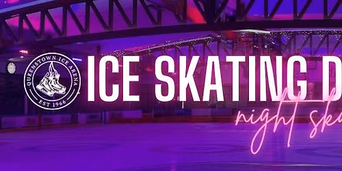 Ice Skating Disco Night!