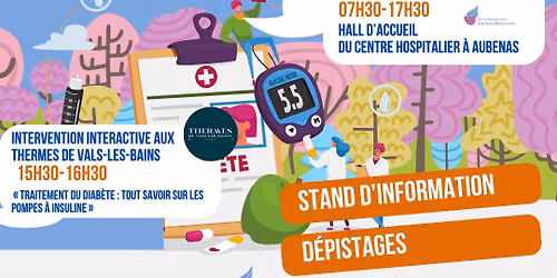 Journ\u00e9e mondiale du diab\u00e8te