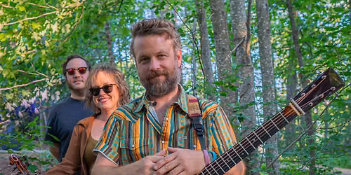 Jon Stickley Trio at the Charleston Pour House (Deck)