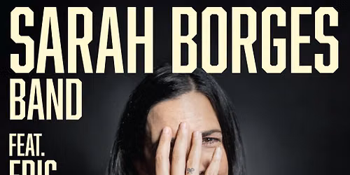 Sarah Borges Band feat. Eric Ambel