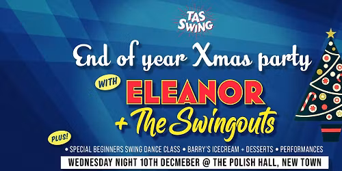 Tasswing Xmas party 2025