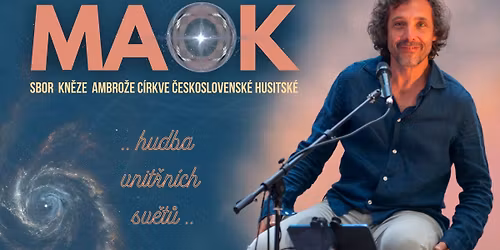 MAOK - Hudba vnit\u0159n\u00edch sv\u011bt\u016f