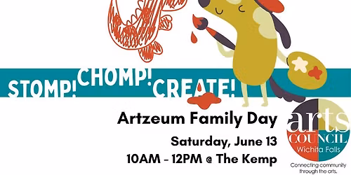 Artzeum: Family Day