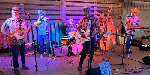 East Side Club Presents: Pupy Costello and The New Hiram Kings 