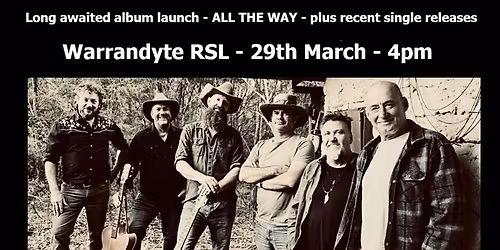 Bands by the bridge present Tall Dan & the True stories. Over 18 only.