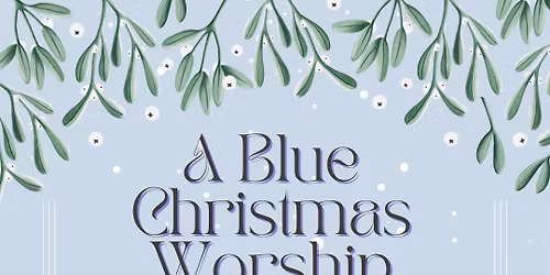 Blue Christmas