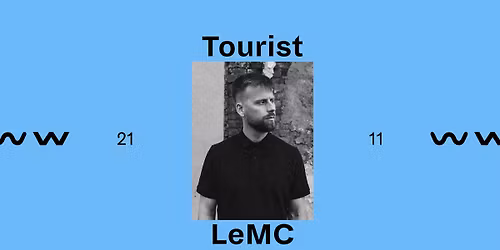 TOURIST LEMC \u2718 Wilde Westen