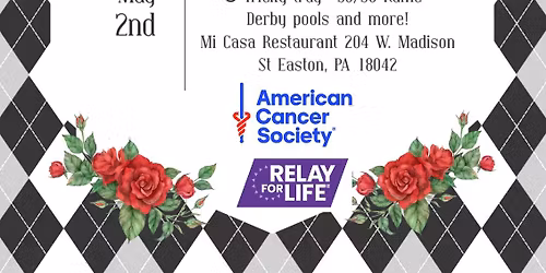 Kentucky Derby Fundraiser \ud83c\udfc7\ud83c\udf39