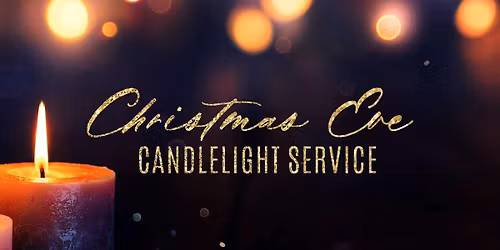 Christmas Candlelight Service