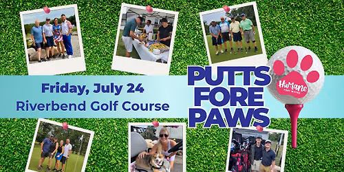 Putts Fore Paws 2026