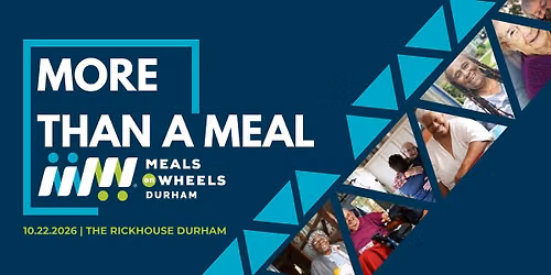 More Than a Meal: A Fall Fundraising Dinner