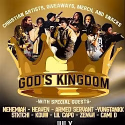 GOD'S KINGDOM