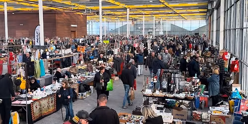 D\u00c8 GROOTSTE VLOOIENMARKT van de Haarlemmermeer