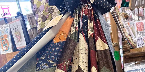 Eleanor Quilt Class 