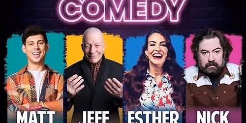 Jubilee Central Comedy