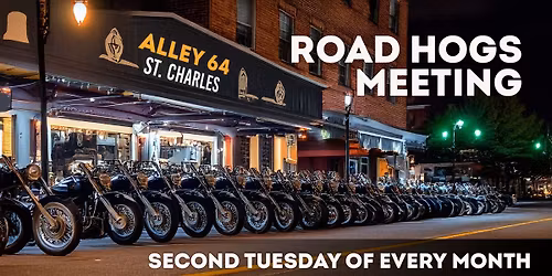 Road HOGS Chapter Meeting