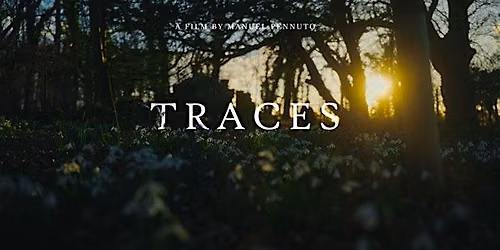 Traces: Film Premiere, Art Exhibition & Q&A with Richard Demarco