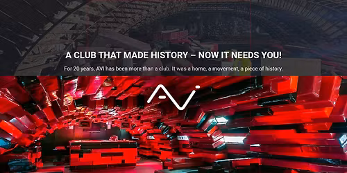 AVi \u2013 A LEGEND THAT DESERVES A COMEBACK! \ud83c\udfb6 \ud83c\udfc6  We Rebuild AVi & ElectroMusic Museum!