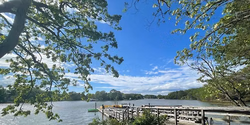 Everyday at QWP thru Sept 30 Water Biiss & Events Annapolis QUIET WATERS PARK