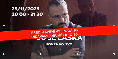 EVERYTHING\u25fe\ufe0fHonza Vojtko - Co je l\u00e1ska