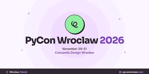 PyCon Wroclaw 2026